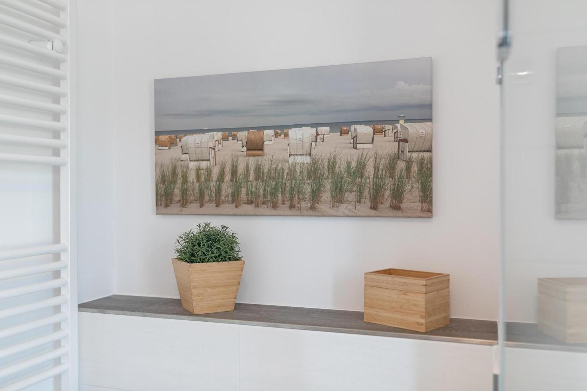Haffkamp 21A Sand & Meer Grömitz Exterior foto